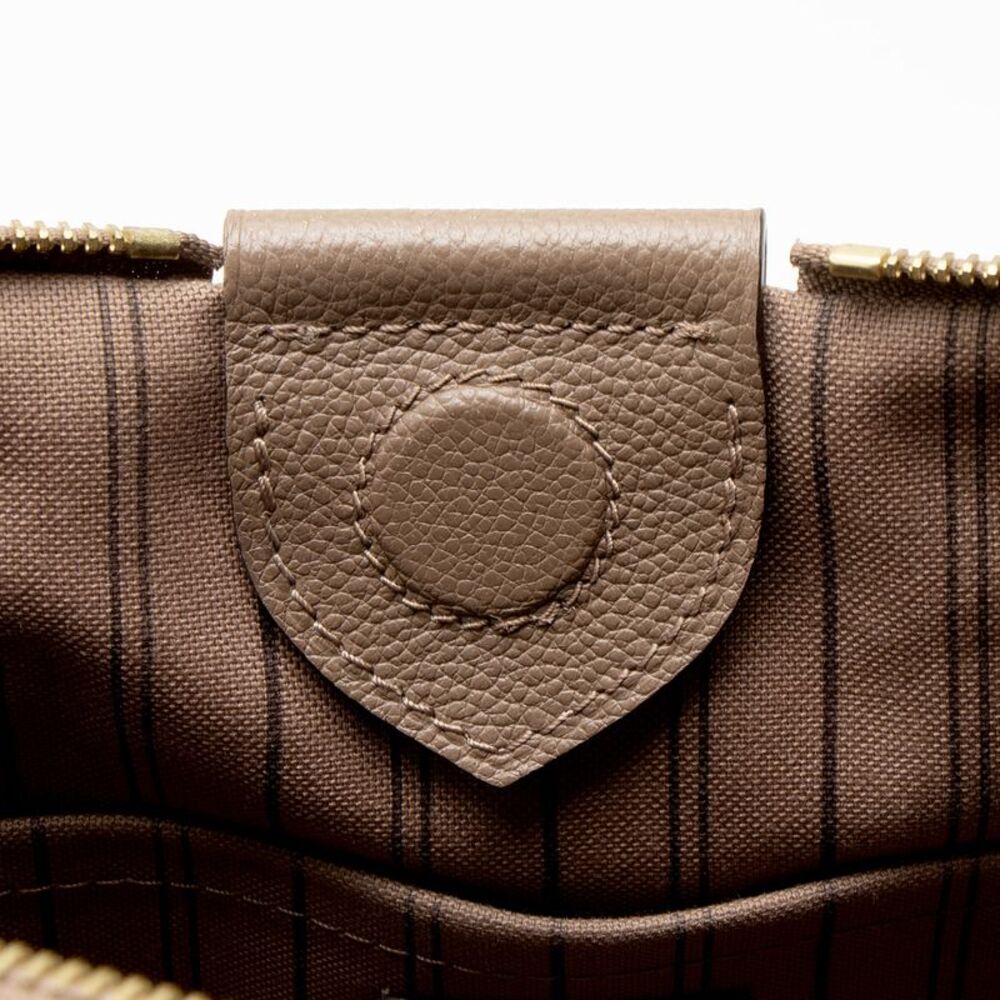 Louis Vuitton Monogram Empreinte Mazarine MM Satchel - Picture 11 of 13